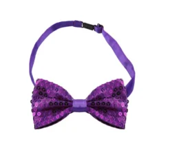 Papillon con Paillettes e Gancio in diversi colori