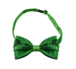 Papillon con Paillettes e Gancio in diversi colori