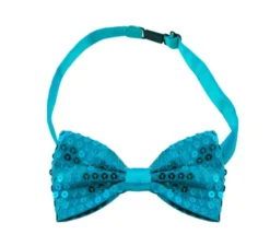 Papillon con Paillettes e Gancio in diversi colori