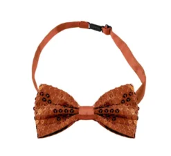 Papillon con Paillettes e Gancio in diversi colori