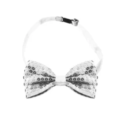 Papillon con Paillettes e Gancio in diversi colori