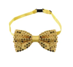 Papillon con Paillettes e Gancio in diversi colori
