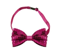 Papillon con Paillettes e Gancio in diversi colori