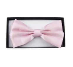 Papillon in raso in vari colori