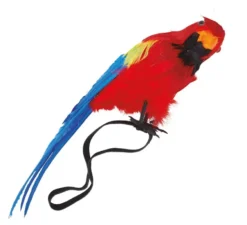 Pappagallo elasticizzato per spalle da 12 ''