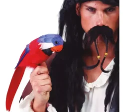 Pappagallo pirata 40 cm