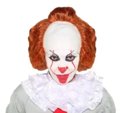 Parruca pagliaccio IT - Pennywise