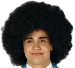 Parrucca afro extra large