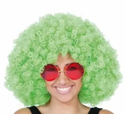 Parrucca afro extra large in vari colori