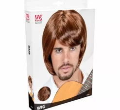 Parrucca anni '70 della pop star Bjorn