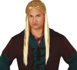 Parrucca bionda Archer