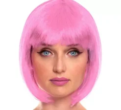 Parrucca Bob in diversi colori
