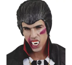 Parrucca del Conte Grigio Dracula