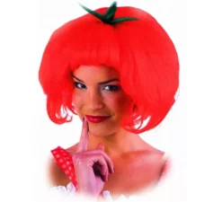 Parrucca Deluxe Fragola