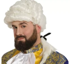 Parrucca d'epoca per uomo