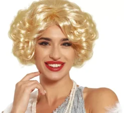Parrucca di marilyn