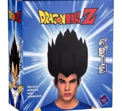 Parruccadi Vegeta di Dragon Ball per uomo