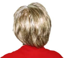 Parrucca e maschera kit hillary clinton
