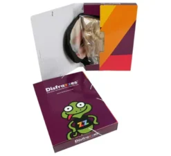Parrucca e maschera kit hillary clinton