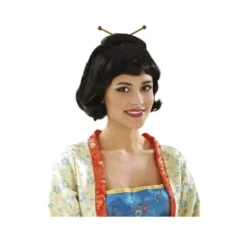 Parrucca giapponese o geisha corta