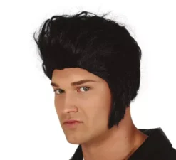 Parrucca Rock King