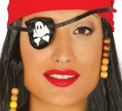 Patch di pirati a buon mercato.