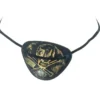Patch pirata effetto metallizzato