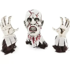 Pavimento Zombie con luce 36 cm