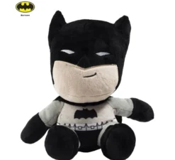Peluche Batman seduto sorridente da 20 cm