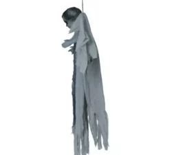Pendente Angelo con Luce, Suono e Movimento 100 cm