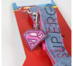 Petral per il cane Supergirl