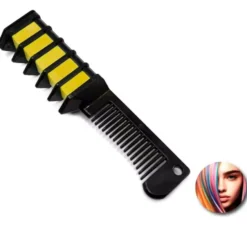 Pettine per gesso stoppino giallo