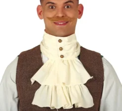 Petto bianco Steampunk