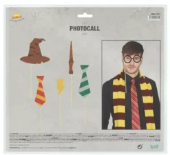 Photocall per studenti di magia a 6 pezzi