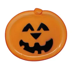 Piatto con Zucca 32X28 cm