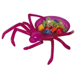 Piatto Ragno Lilla per dolci