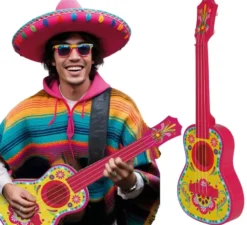 Piccola chitarra messicana