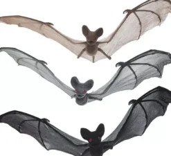 Pipistrello da 50 cm in 3 colori assortiti