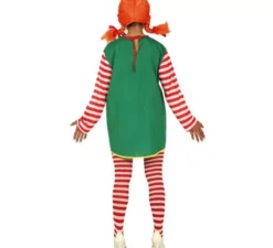 Pippi longsuit costume per una donna