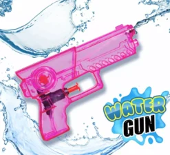 Pistola ad acqua da 17 cm