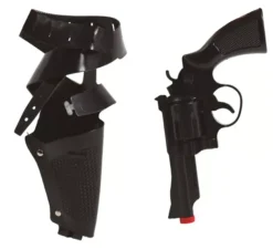 Pistola con tracolla 40 cm.