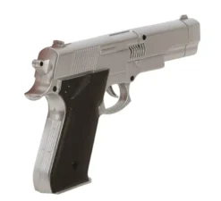 Pistola d'argento 24 centimetri