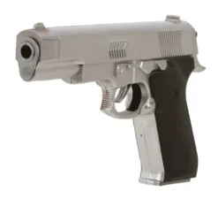 Pistola d'argento 24 centimetri