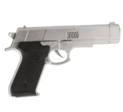 Pistola d'argento 24 centimetri