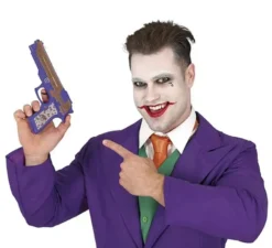 Pistola Jester che ride da 30 cm