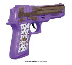 Pistola Jester che ride da 30 cm