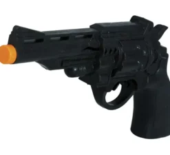 Pistola nera classica da 27 cm