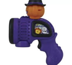 Pistola per bolle di sapone a forma di zucca 20x15 cm