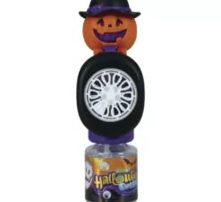 Pistola per bolle di sapone a forma di zucca 20x15 cm