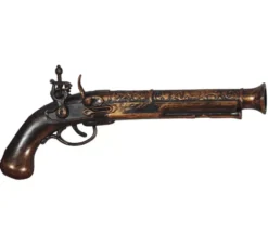 Pistola pirata Blunderbuss da 28 cm